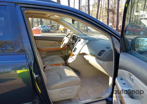 2005 Lexus Rx 330 из США, поврежденный, VIN 2T2GA31U25C033881